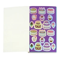 Food Mega Sticker Book by Creatology™