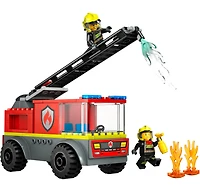 LEGO® City Fire Ladder Truck, Firefighter Toy Vehicle Gift for Kids 60463