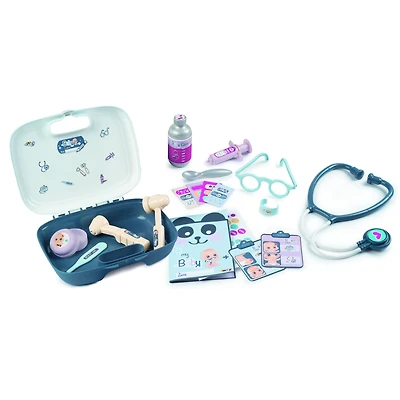 Smoby Toys Baby Care Briefcase
