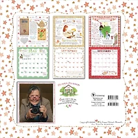 TF Publishing 2024 Susan Branch Wall Calendar