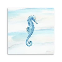 Great Blue Sea VIII Canvas Giclee