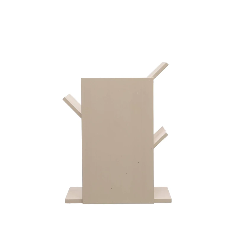 Next Chapter Vertical Desk Bookshelf by Ashland