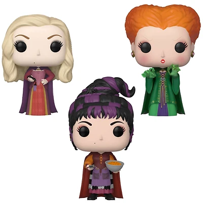 Funko POP! Disney® Hocus Pocus Collectors Set