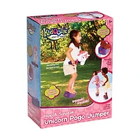 Hop & Squeak Unicorn Pogo Jumper