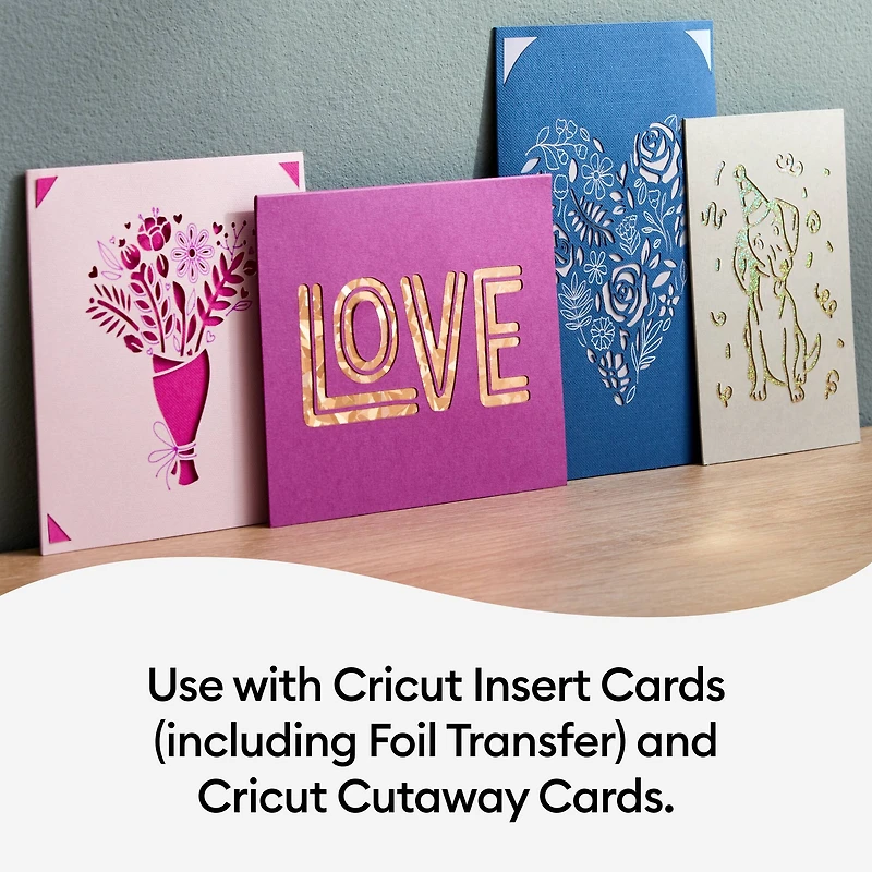 Cricut® Card Mat 2x2