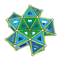 Geomag Panels 192-Piece Magnetic Construction Set
