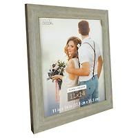 Home Distressed Gray Barnwood Frame by Studio Décor
