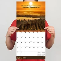 TF Publishing Psalms Wall Calendar