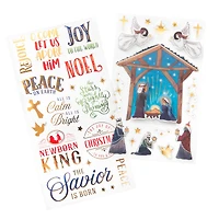 Religious Christmas Sticker Pack by Recollections™