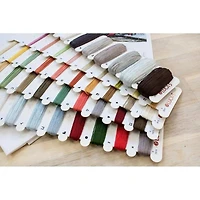 Luca-S Santa's Express Counted Cross Stitch Kit