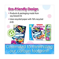 Long & Tall Puzzle - Up In the Air: 50+ Pcs