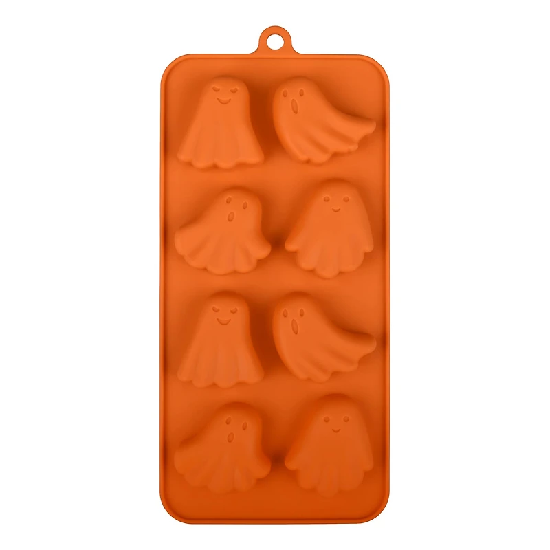 Ghost Silicone Candy Mold by Makery™