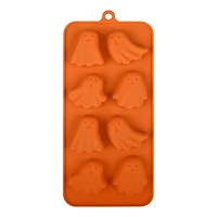 Ghost Silicone Candy Mold by Makery™