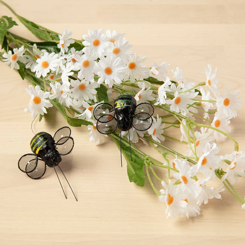 24 Packs: 2 ct. (48 total) Assorted Bee Accents by Ashland®