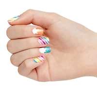 Make It Real™ Vanilla Scented DIY Nail Candy Art Kit