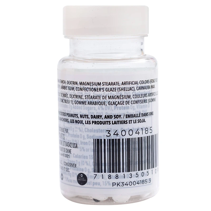 Sweet Tooth Fairy® Mini Eyes Candy Shapes