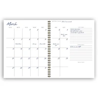TF Publishing Undated Executive Weekly Planner