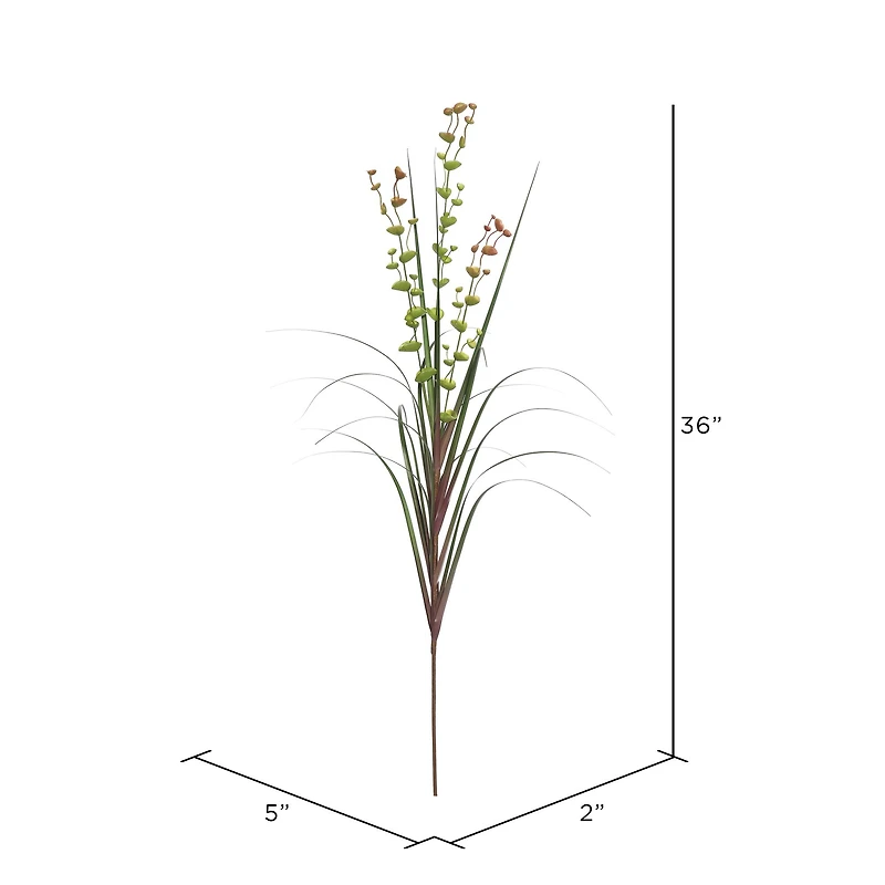 Green Grass & Eucalyptus Spray, 6ct.
