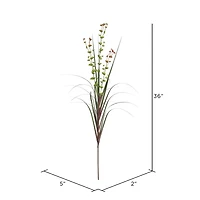 Green Grass & Eucalyptus Spray, 6ct.