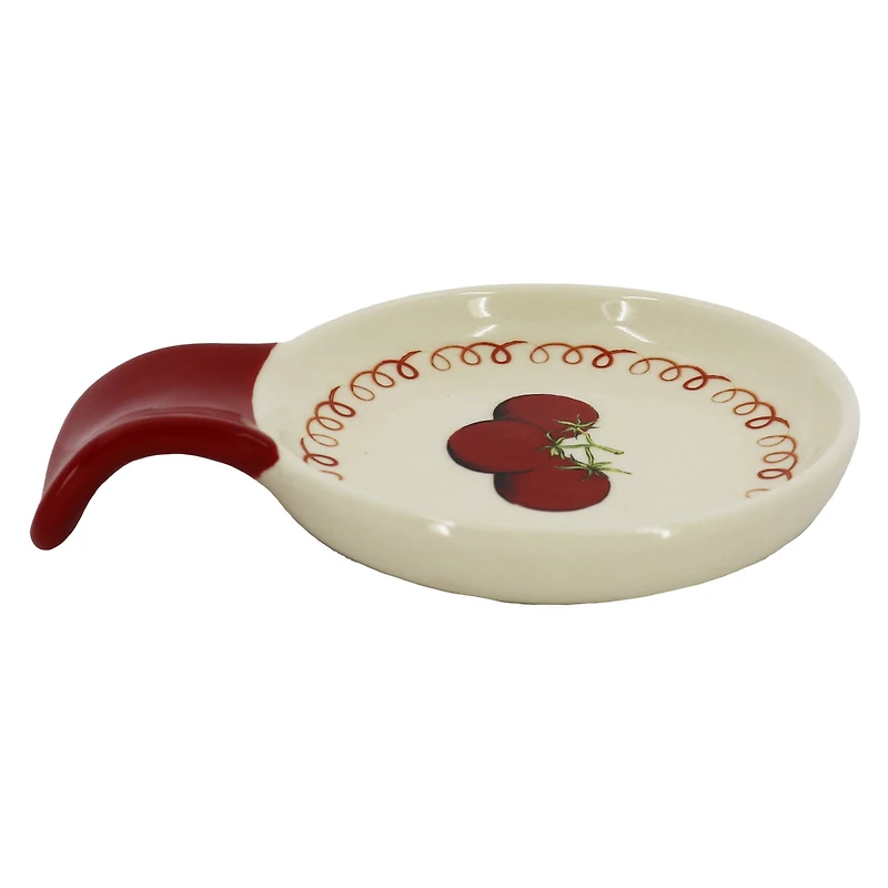Assorted Ceramic Spoon Rest by Ashland®, 1pc.
