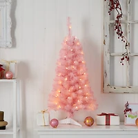 3ft. Pre-Lit Artificial Christmas Tree