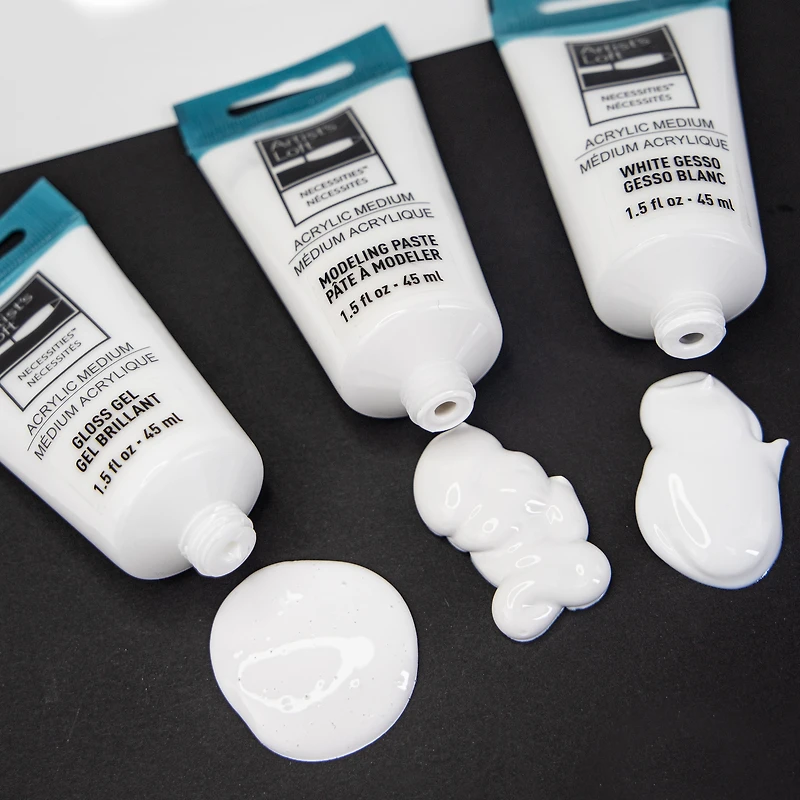 Acrylic Mediums Set by Artist's Loft™