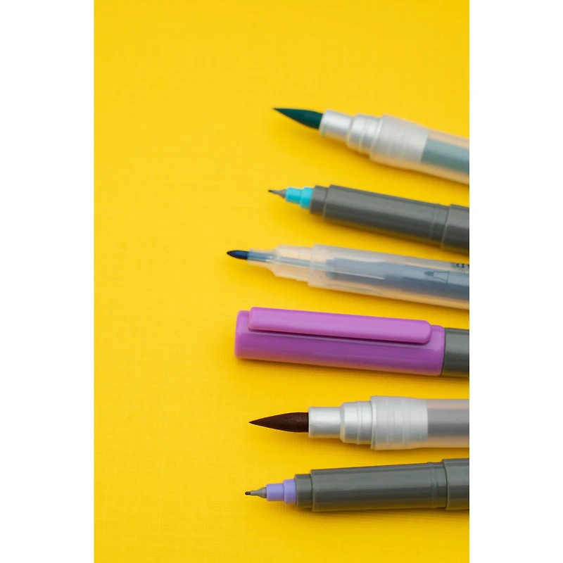 Art Alternatives Gold Fine Permanent Marker Set