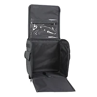 Everything Mary Heather Gray Serger Machine Rolling Storage Case