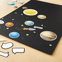 20" x 30" Black Core Foam Board