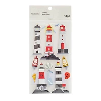 Lighthouse Dimensional Stickers by Recollections™