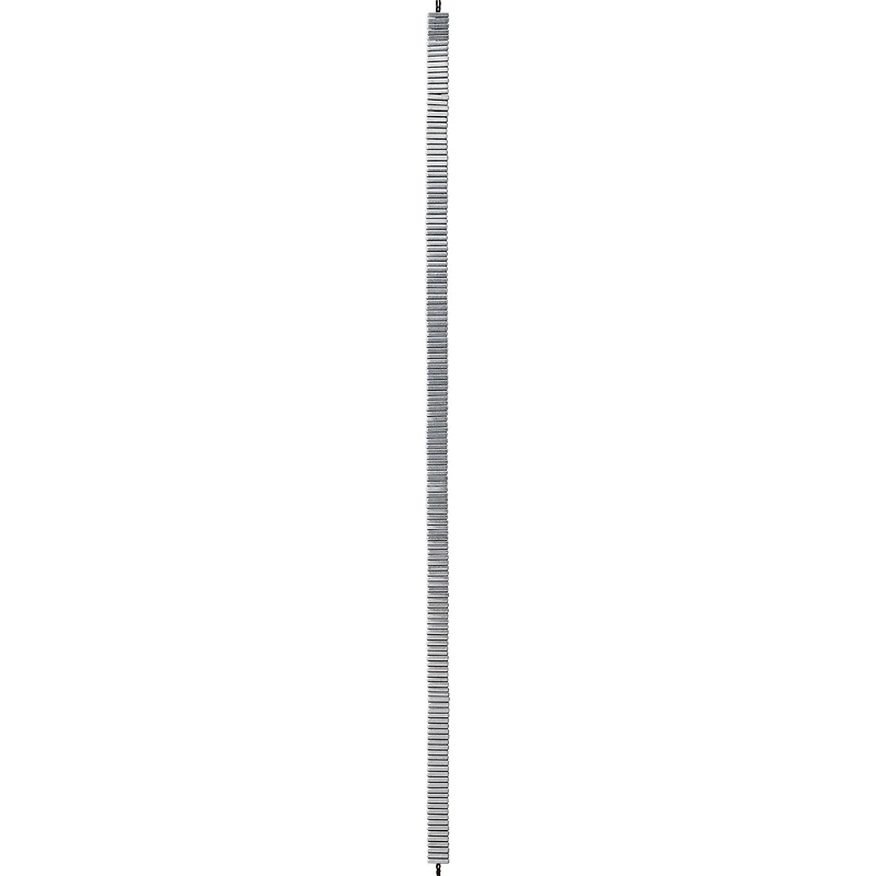 Silver Hematite Stone Square Beads, 4mm by Bead Landing™