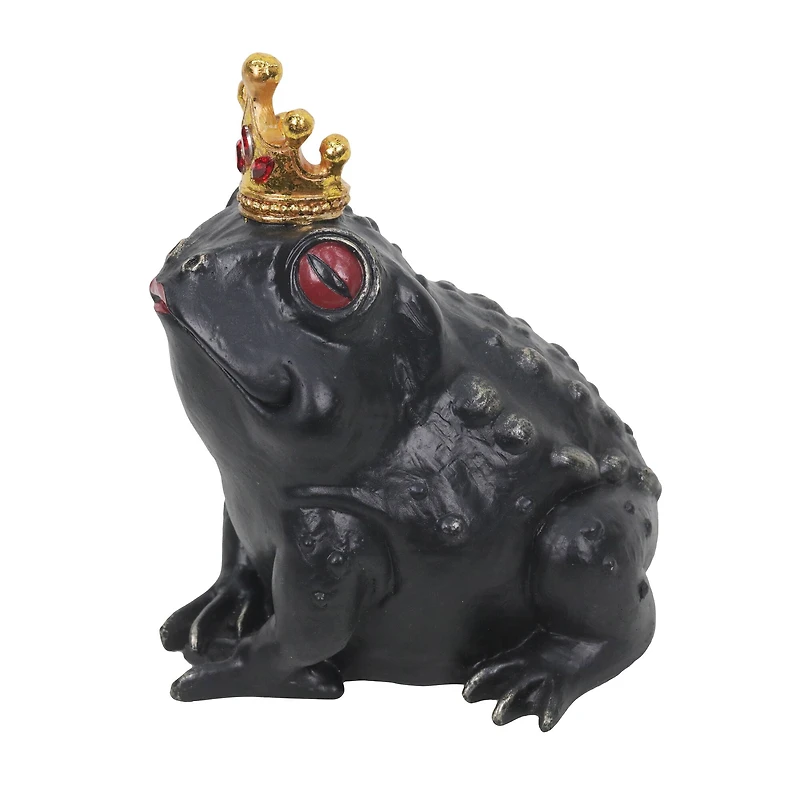 7" Frog King Tabletop Décor by Ashland®