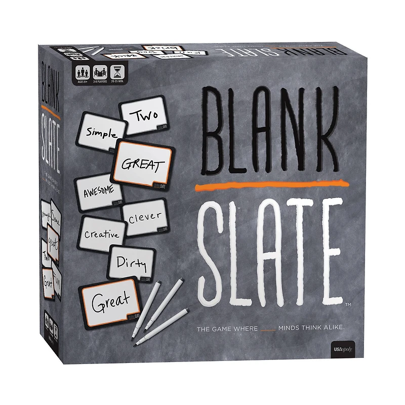 Blank Slate Game