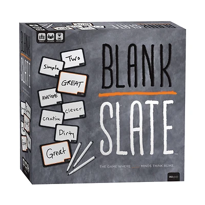 Blank Slate Game
