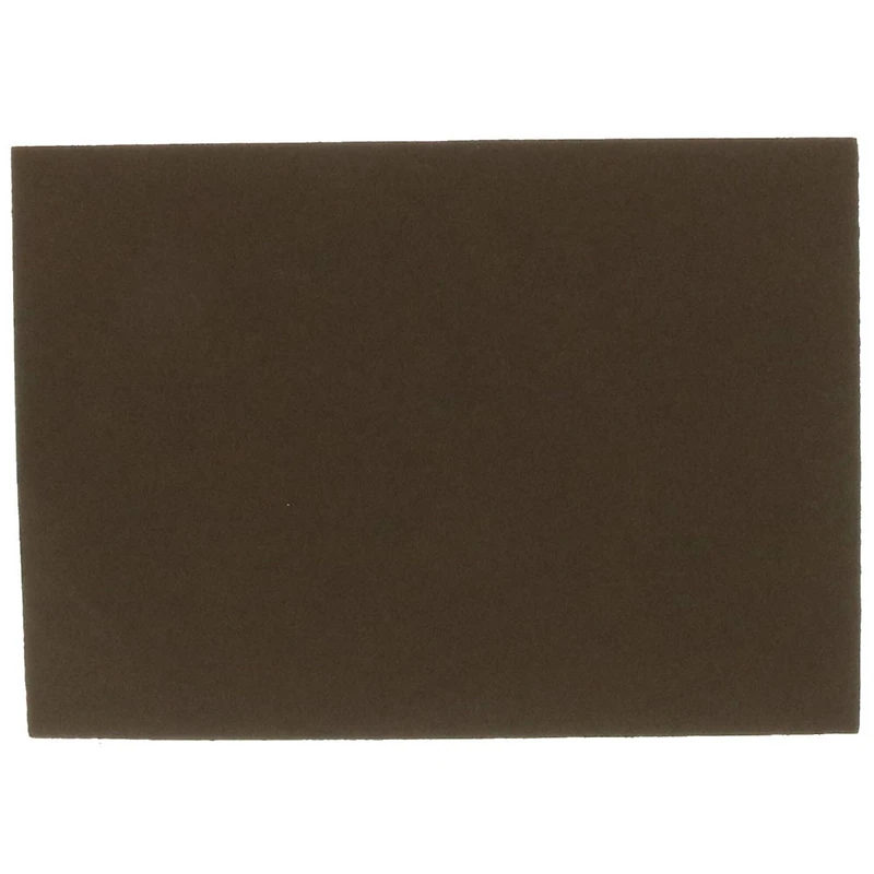 JAM Paper 5.125" x 7" Chocolate Brown Blank Note Cards, 500ct.