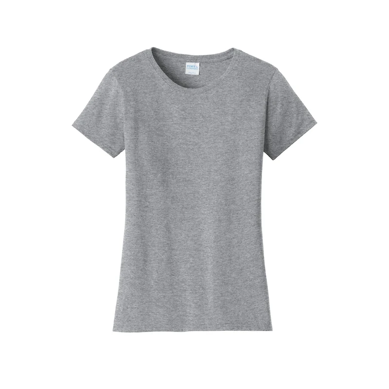 Port & Company® Fan Favorite™ Neutrals Ladies T-Shirt
