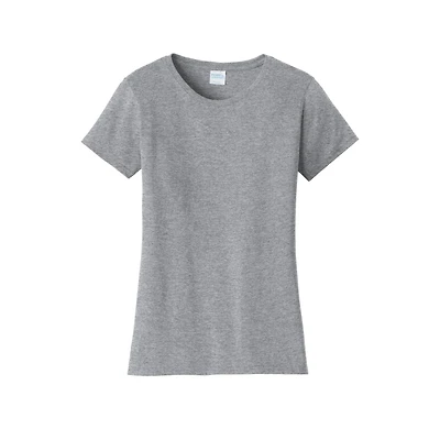 Port & Company® Fan Favorite™ Neutrals Ladies T-Shirt