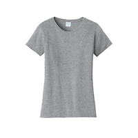 Port & Company® Fan Favorite™ Neutrals Ladies T-Shirt