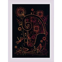 RIOLIS Cats Summertime Counted Cross Stitch Kit