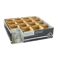 12 Packs: 16 ct. (192 total) 2.7" Mini Votive Vases by Ashland®