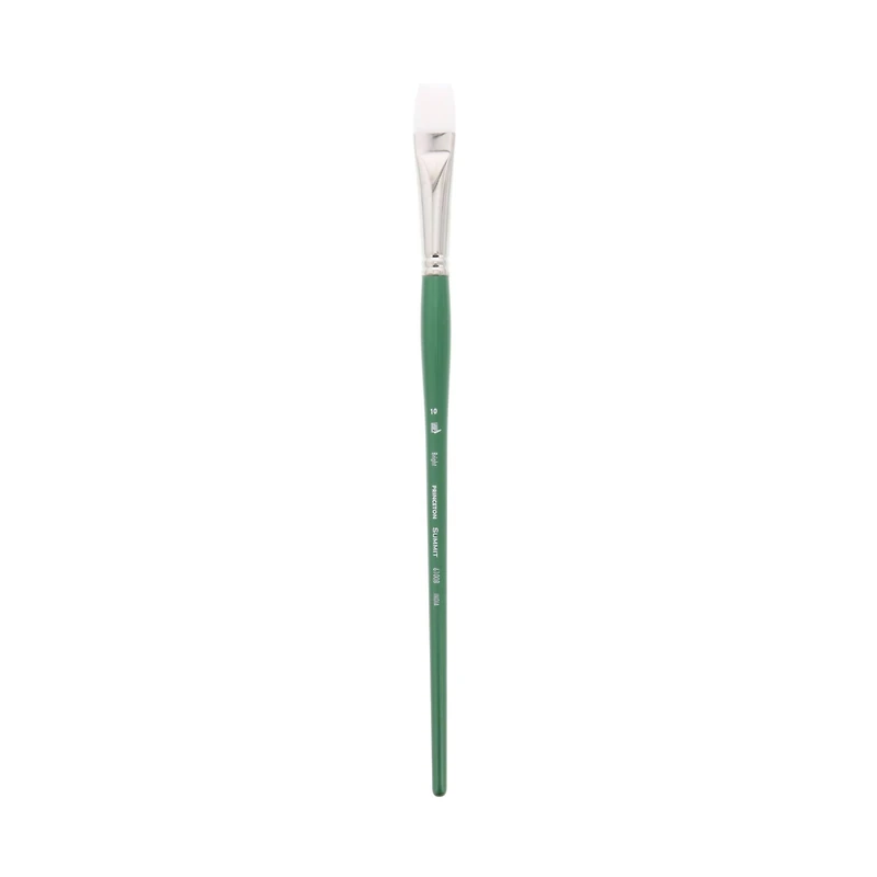 Princeton™ Summit™ Series 6100 White Synthetic Bright Brush