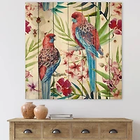 Designart - Rosella Bird