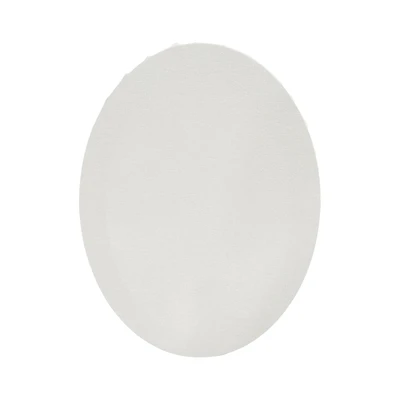 Oval Cotton Duck Canvas by Craft Smart