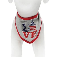 Best Furry Friends Patriotic Bandanas