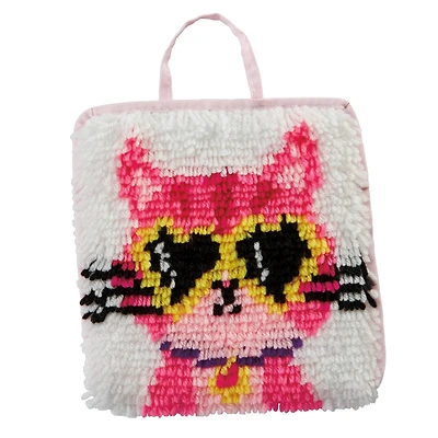 Cat Latch Hook Kit by Creatology™