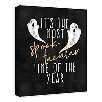 Most Spook-tacular Time Canvas Wall Art