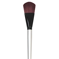 Simply Simmons XL Stiff Synthetic Filbert Brush