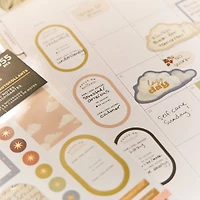 The Classic Happy Planner® Uplifting Notes Sticker Book