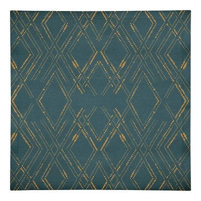 Diamond Cotton Twill Napkin