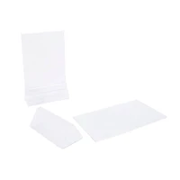 4" x 6" Acrylic Sign Holders, 6ct. by Celebrate It™